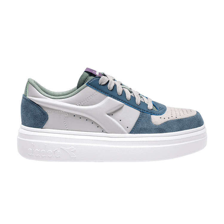 Diadora Wmns Magic Bold 'Puffy - Blue Mirage Grey' 501 180359 C2232