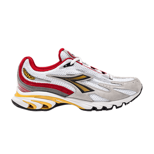 Diadora Mythos Propulsion 280 'Mascotte - White Carmine'