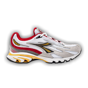 Diadora Mythos Propulsion 280 'Mascotte - White Carmine'