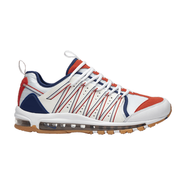 CLOT x Nike Air Max 97 Haven 'Royal Red'