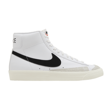Nike Blazer Mid '77 Vintage 'White Black'