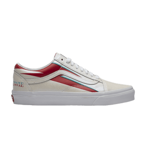 David Bowie x Vans Old Skool 'Aladdin Sane'