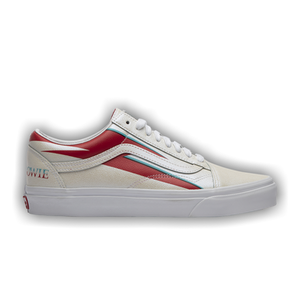 David Bowie x Vans Old Skool 'Aladdin Sane'