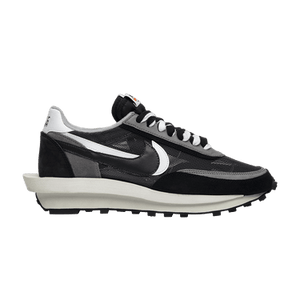 sacai x Nike LDWaffle 'Black'