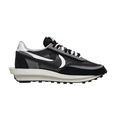 sacai x Nike LDWaffle 'Black'