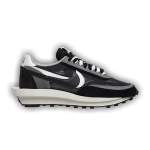 sacai x Nike LDWaffle 'Black'