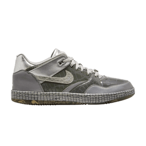 Mighty Crown x Nike Sky Force 88 Low Leather QS 'Flint Grey'
