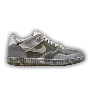 Mighty Crown x Nike Sky Force 88 Low Leather QS 'Flint Grey'