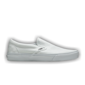 Vans Classic Slip-On 'White Checkerboard'
