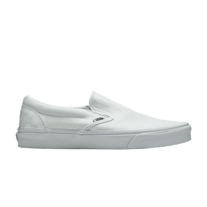 Vans Classic Slip-On 'White Checkerboard'