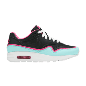 Nike Air Max 1 GS 'Double Layered - Aqua Fuchsia'