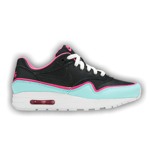 Nike Air Max 1 GS 'Double Layered - Aqua Fuchsia'