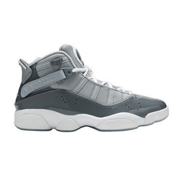 Air Jordan 6 Rings 'Cool Grey'