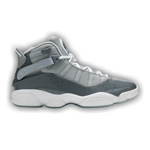 Air Jordan 6 Rings 'Cool Grey'