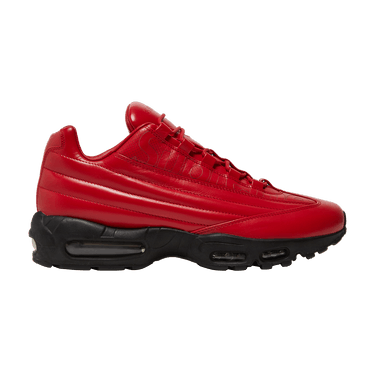 Nike Supreme x Air Max 95 Lux 'Gym Red'