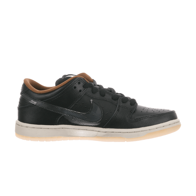 Nike Dunk Low Premium SB Qs 'Black Rain' 504750 011