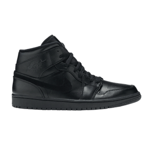 Air Jordan 1 Mid 'Triple Black'