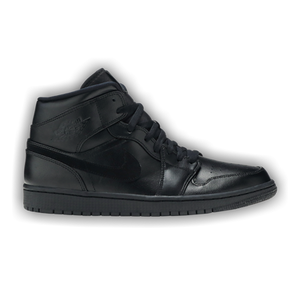 Air Jordan 1 Mid 'Triple Black'