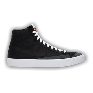 Nike Blazer Mid '77 Canvas 'Black'