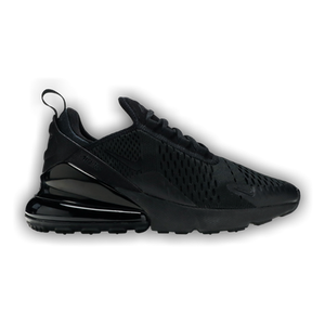 Nike Air Max 270 BG 'Triple Black'