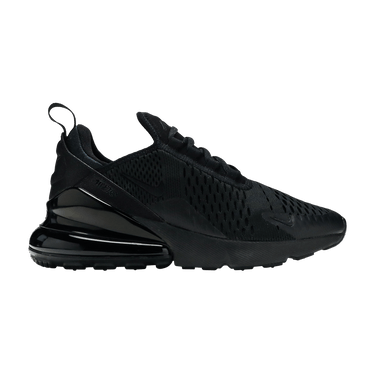 Nike Air Max 270 BG 'Triple Black'
