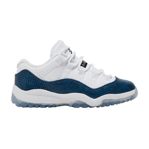 Air Jordan 11 Retro Low PS 'Navy Snakeskin' 2019