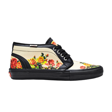 Supreme x Jean Paul Gaultier x Vans Chukka Pro 'Peach'