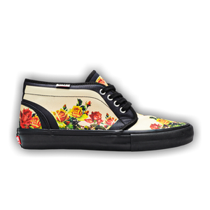 Supreme x Jean Paul Gaultier x Vans Chukka Pro 'Peach'