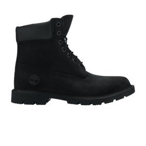 Timberland 6 Inch Classic Waterproof Boot 'Black Nubuck'