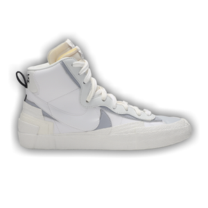 sacai x Nike Blazer Mid 'White Grey'
