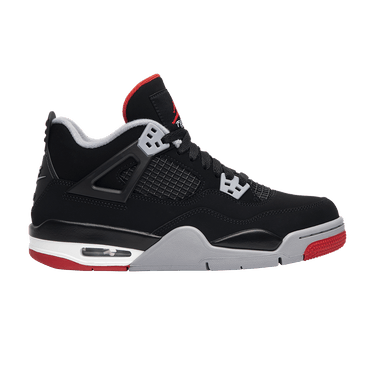 Air Jordan 4 Retro OG GS 'Bred' 2019