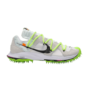 Off-White x Nike Wmns Air Zoom Terra Kiger 5 'Athlete in Progress - White'