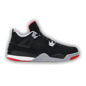 Air Jordan 4 Retro OG PS 'Bred' 2019