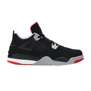 Air Jordan 4 Retro OG PS 'Bred' 2019