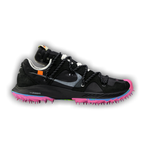 Off-White x Nike Wmns Air Zoom Terra Kiger 5 'Athlete in Progress - Black'