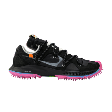 Off-White x Nike Wmns Air Zoom Terra Kiger 5 'Athlete in Progress - Black'