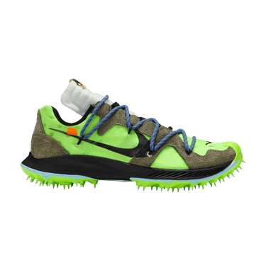 Off-White x Nike Wmns Air Zoom Terra Kiger 5 'Athlete in Progress - Electric Green'