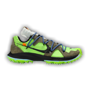 Off-White x Nike Wmns Air Zoom Terra Kiger 5 'Athlete in Progress - Electric Green'