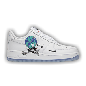 Steven Harrington x Nike Air Force 1 Low Flyleather QS 'Earth Day'