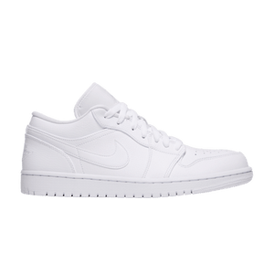 Air Jordan 1 Low 'Triple White'