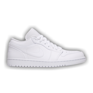 Air Jordan 1 Low 'Triple White'