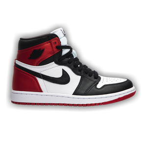 Wmns Air Jordan 1 Retro High 'Satin Black Toe'