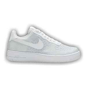 Nike Air Force 1 Flyknit Low 2.0 'Pure Platinum'
