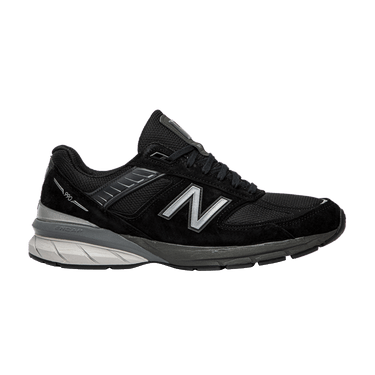 New Balance 990v5 Made In USA 'Black'