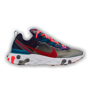 Nike React Element 87 'Red Orbit'