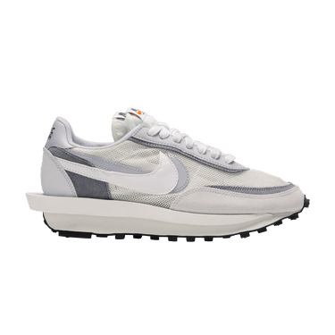 sacai x Nike LDWaffle 'Summit White'