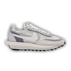 sacai x Nike LDWaffle 'Summit White'
