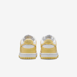 Nike Dunk Low 'White Soft Yellow'