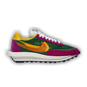 sacai x Nike LDWaffle 'Pine Green'