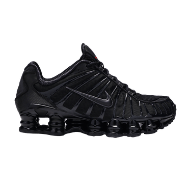 Nike Shox TL 'Metallic Hematite'